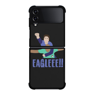 SCRUBS TURK AND JD ART Samsung Galaxy Z Flip 4 5G Case Cover