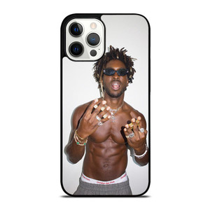 SAINT JHN RAPPER iPhone 12 Pro Max Case Cover SAINT JHN RAPPER iPhone 12 Pro Max Case Cover