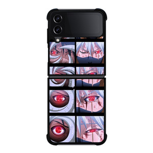 SHARINGAN EYE NARUTO 4 Samsung Galaxy Z Flip 4 5G Case Cover