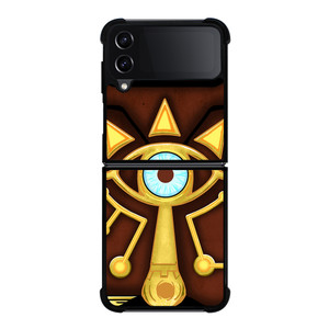 SHEIKAH SLATE ZELDA Samsung Galaxy Z Flip 4 5G Case Cover