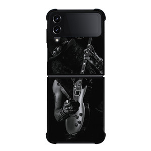SLASH G N R Samsung Galaxy Z Flip 4 5G Case Cover SLASH G N R Samsung Galaxy Z Flip 4 5G Case Cover
