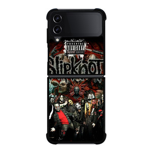 SLIPKNOT HEAVY METAL Samsung Galaxy Z Flip 4 5G Case Cover