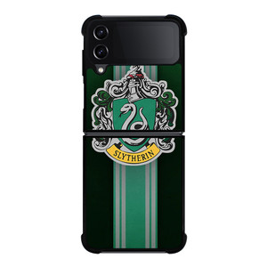SLYTHERIN HOGWARTS Samsung Galaxy Z Flip 4 5G Case Cover