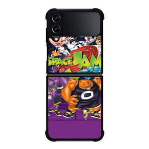 SPACE JAM CHARACTER Samsung Galaxy Z Flip 4 5G Case Cover