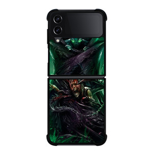 SPAWN COMIC Samsung Galaxy Z Flip 4 5G Case Cover