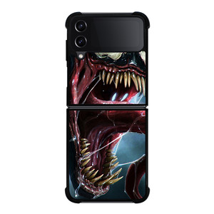 SPIDERMAN VENOM Samsung Galaxy Z Flip 4 5G Case Cover