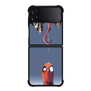 SPIDERMAN X VENOM Samsung Galaxy Z Flip 4 5G Case Cover