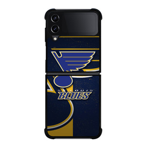 ST LOUIS BLUES LOGO Samsung Galaxy Z Flip 4 5G Case Cover