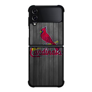 ST LOUIS CARDINALS TEAM Samsung Galaxy Z Flip 4 5G Case Cover