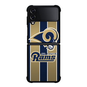 ST LOUIS RAMS LOGO Samsung Galaxy Z Flip 4 5G Case Cover
