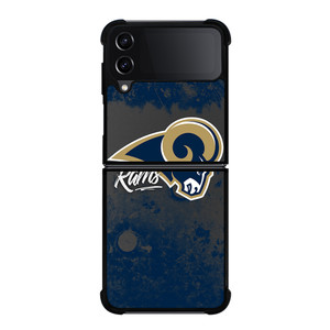 ST LOUIS RAMS NFL LOGO Samsung Galaxy Z Flip 4 5G Case Cover