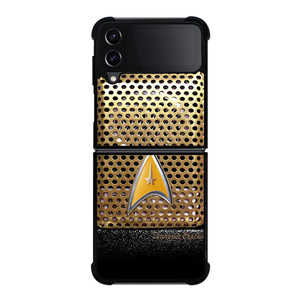 STAR TREK COMMUNICATOR Samsung Galaxy Z Flip 4 5G Case Cover