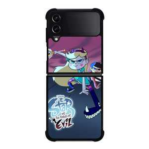 STAR vs THE FORCES OF EVIL 1 Samsung Galaxy Z Flip 4 5G Case Cover