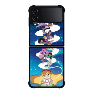 STAR vs THE FORCES OF EVIL COOL Samsung Galaxy Z Flip 4 5G Case Cover STAR vs THE FORCES OF EVIL COOL Samsung Galaxy Z Flip 4 5G Case Cover
