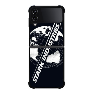STARK INDUSTRIES ICON Samsung Galaxy Z Flip 4 5G Case Cover