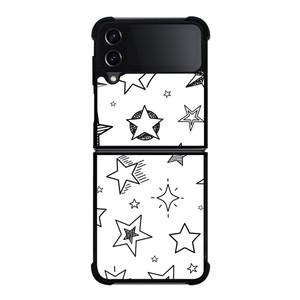 STARRY STAR Samsung Galaxy Z Flip 4 5G Case Cover