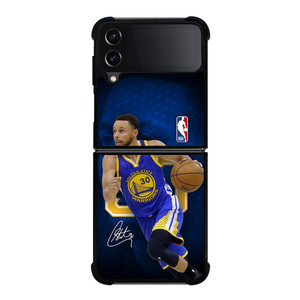 STEPHEN CURRY SIGNATURE Samsung Galaxy Z Flip 4 5G Case Cover