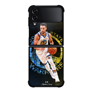 STEPHEN CURRY UNDER ARMOUR Samsung Galaxy Z Flip 4 5G Case Cover STEPHEN CURRY UNDER ARMOUR Samsung Galaxy Z Flip 4 5G Case Cover