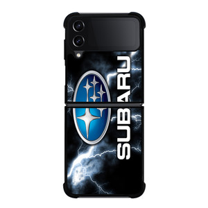 SUBARU LOGO Samsung Galaxy Z Flip 4 5G Case Cover