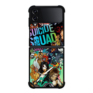 SUICIDE SQUAD Samsung Galaxy Z Flip 4 5G Case Cover