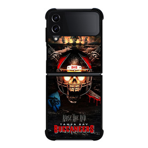 TAMPA BAY BUCCANEERS BUCS Samsung Galaxy Z Flip 4 5G Case Cover
