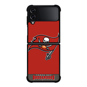 TAMPA BAY BUCCANEERS PRIDE Samsung Galaxy Z Flip 4 5G Case Cover