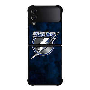 TAMPA BAY LIGHTNING ART Samsung Galaxy Z Flip 4 5G Case Cover