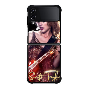 TAYLOR SWIFT ALISON Samsung Galaxy Z Flip 4 5G Case Cover