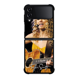 TAYLOR SWIFT ARTIST Samsung Galaxy Z Flip 4 5G Case Cover