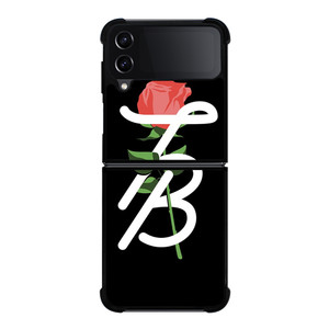 TESSA BROOKS Samsung Galaxy Z Flip 4 5G Case Cover