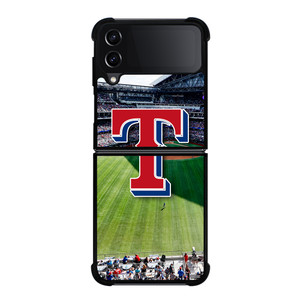 TEXAS RANGERS BASEBALL 2 Samsung Galaxy Z Flip 4 5G Case Cover