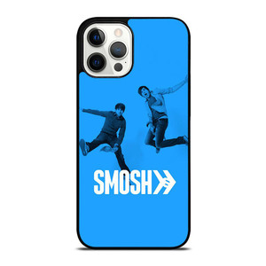 SMOSH LOGO iPhone 12 Pro Max Case Cover SMOSH LOGO iPhone 12 Pro Max Case Cover