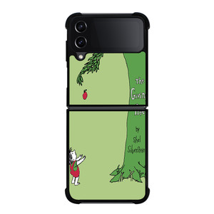 THE GIVING TREE ART Samsung Galaxy Z Flip 4 5G Case Cover