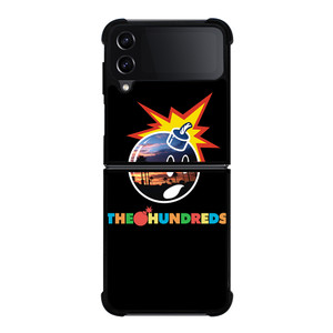 THE HUNDREDS BOMBS Samsung Galaxy Z Flip 4 5G Case Cover