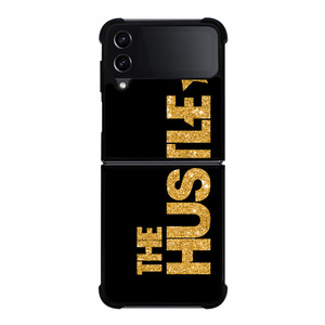 THE HUSTLE LOGO Samsung Galaxy Z Flip 4 5G Case Cover
