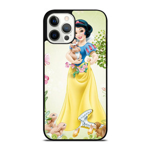 SNOW WHITE DISNEY CARTOON iPhone 12 Pro Max Case Cover