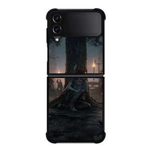 THE LAST OF US ELLIE Samsung Galaxy Z Flip 4 5G Case Cover