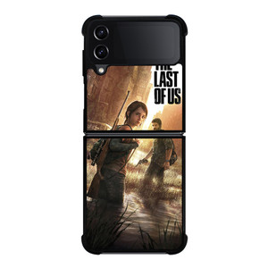 THE LAST OF US Samsung Galaxy Z Flip 4 5G Case Cover