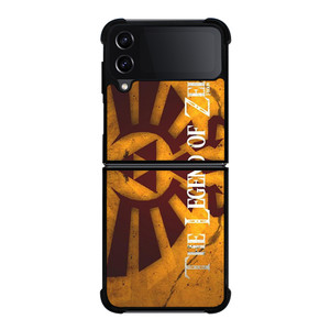 THE LEGEND OF ZELDA 1 Samsung Galaxy Z Flip 4 5G Case Cover