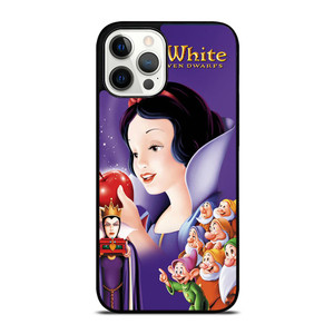 SNOW WHITE DISNEY iPhone 12 Pro Max Case Cover