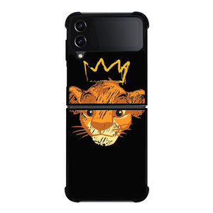 THE LION KING 2 Samsung Galaxy Z Flip 4 5G Case Cover THE LION KING 2 Samsung Galaxy Z Flip 4 5G Case Cover