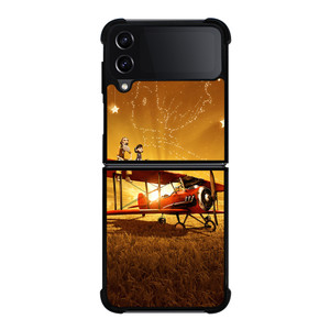 THE LITTLE PRINCE STAR Samsung Galaxy Z Flip 4 5G Case Cover