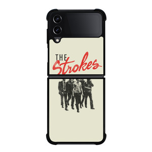 THE STROKES BAND Samsung Galaxy Z Flip 4 5G Case Cover