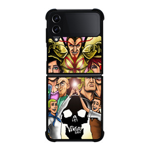 THE VENTURE BROS CARTOON Samsung Galaxy Z Flip 4 5G Case Cover