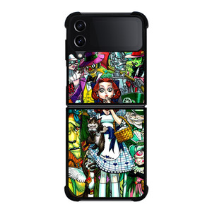 THE WIZARD OF OZ 1 Samsung Galaxy Z Flip 4 5G Case Cover