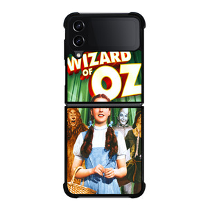 THE WIZARD OF OZ AMERICAN Samsung Galaxy Z Flip 4 5G Case Cover THE WIZARD OF OZ AMERICAN Samsung Galaxy Z Flip 4 5G Case Cover