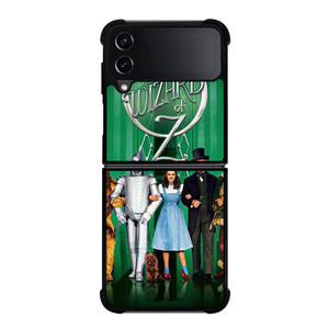 THE WIZARD OF OZ MOVIE Samsung Galaxy Z Flip 4 5G Case Cover