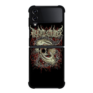 THY ART IS MURDER Samsung Galaxy Z Flip 4 5G Case Cover
