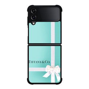 TIFFANY AND CO 2 Samsung Galaxy Z Flip 4 5G Case Cover