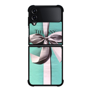 TIFFANY AND CO TREASURE Samsung Galaxy Z Flip 4 5G Case Cover